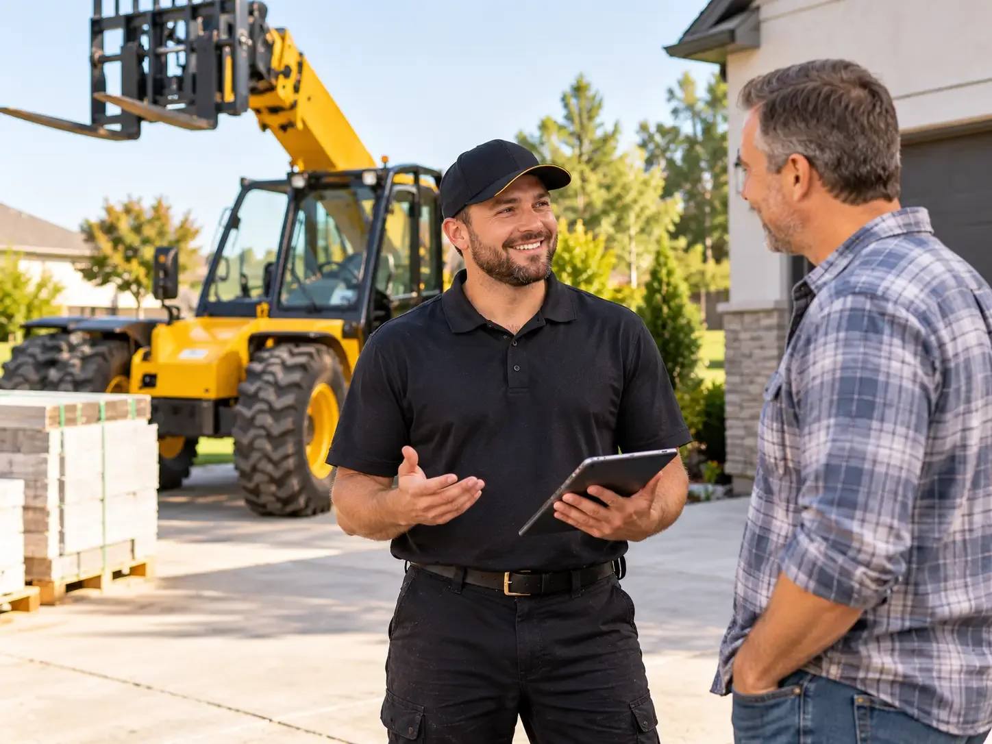 Forklift Rental Ionia, MI FAQs